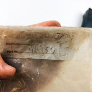 Snapper 90559 Hex Nut OEM NOS Replaced by 703903 1919262SM 1919262 7090559YP. 6