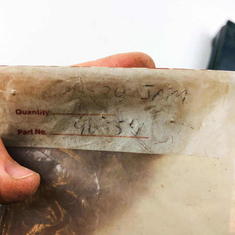 Snapper 90559 Hex Nut OEM NOS Replaced by 703903 1919262SM 1919262 7090559YP. 6