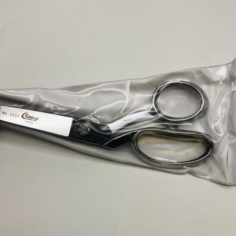 Clauss 3310 10740 Fabric Shears Trimmer 10in Bent Right Hand Sureset Acme 4