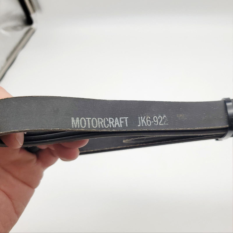 Motorcraft JK6922 Micro-Rib Belt 0.84" Width 92.25" Length 6 Rib 3