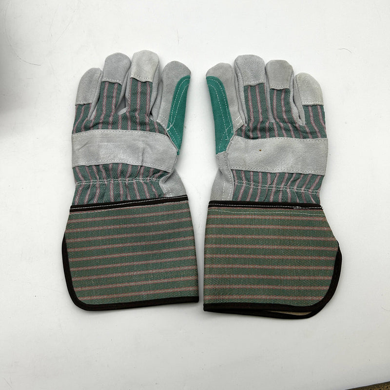 Westchester 800DP-A Leather Gloves Sz Large Double Gunn Gauntlet Wing Th 6 Pairs