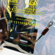 Oerlikon Metco 1001865 Circuit Board and Flameout Bulb for Spray Controller DJC 4