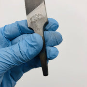 Nicholson 00047N Flat File 10" Double Cut Aluminum Type "A" 12.25 OAL No Handle 3