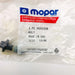 Mopar 34201506 Bolt for Brake Pads Mounting Bracket OEM NOS 81-86 Jeep Cher Wag 6