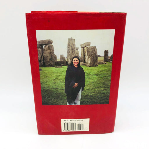 The Fiery Cross Diana Gabaldon Hardcover 2001 1st Edition/Print Outlander Series 2