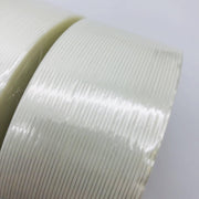 6x Shurtape GS 490 Fiberglass Strapping Tape White 48MM x 55M Reinforced 101230 6