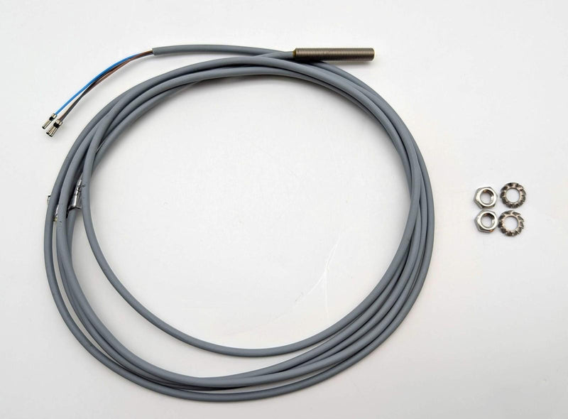 Turck BI1-EG05-AN6X Inductive Sensor Cable M5 x 0.5 2 Meter 1mm Range 10-30 VDC 1