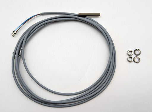 Turck BI1-EG05-AN6X Inductive Sensor Cable M5 x 0.5 2 Meter 1mm Range 10-30 VDC 1