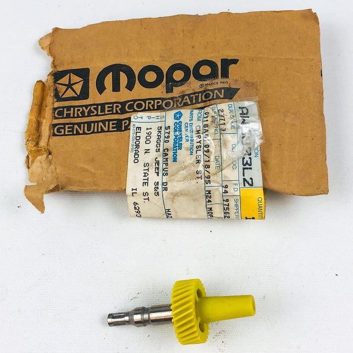 Mopar 52067630 Gear Pinion Speedometer Drive Pinion OEM New Old Stock NOS 1