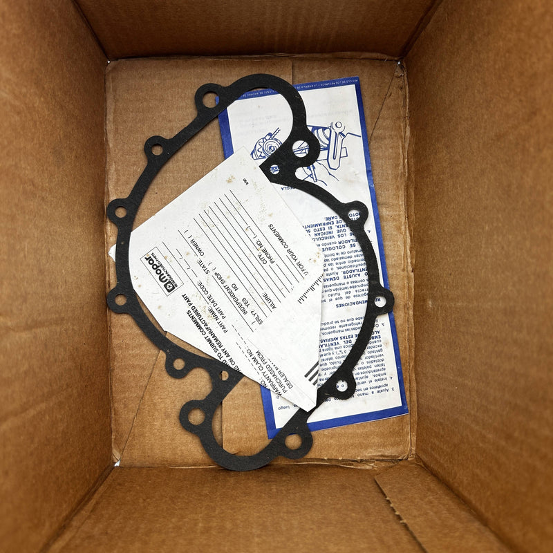 Mopar JR775050 Pump Package Coolant Remanufactured OEM for 81-86 Jeep CJ 5-8 11