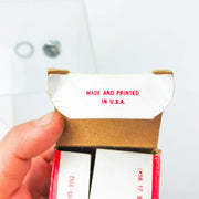 NAPA Balkamp 704-1020 Drain Plug for Engine Oil Pan NOS New 7