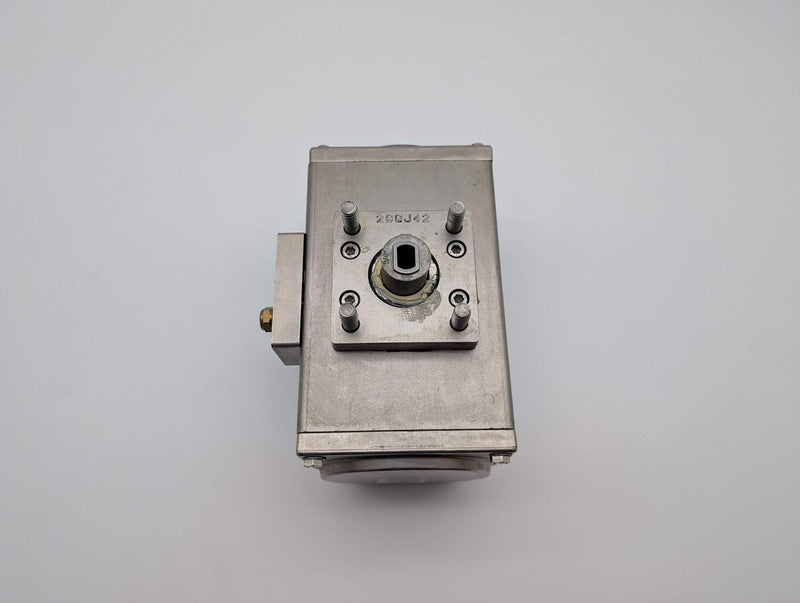 Morin MRS-014U-K-S060 Pneumatic Valve Actuator Rack & Pinion 120 PSI 0.9L 4