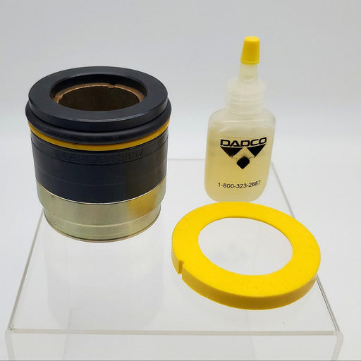 Dadco NH1500 Gas Spring Repair Kit RK908 Preassembled Gold Cartridge RPH-62 1