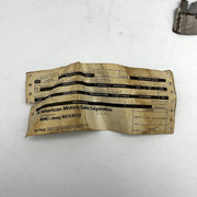 AMC Jeep 8122979 Baffle Assembly Reduction Unit Incl. Oil Tube WQT OEM NOS 2