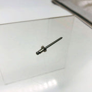 Mopar 4004962 Rivet for Exterior Moulding OEM NOS 1981-86 Jeep Wagoneer Loose 6