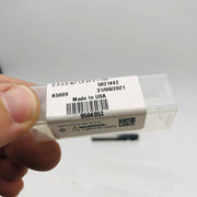 Precision Cutting Tools PCT9504853 Finishing End Mill 4 Flute 38 Degree 1/2 DC 3