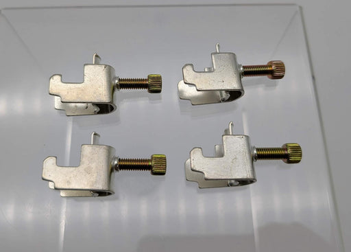 Fanuc A02B-0124-K001 System Shielded Cable Clamps Set of 4 1
