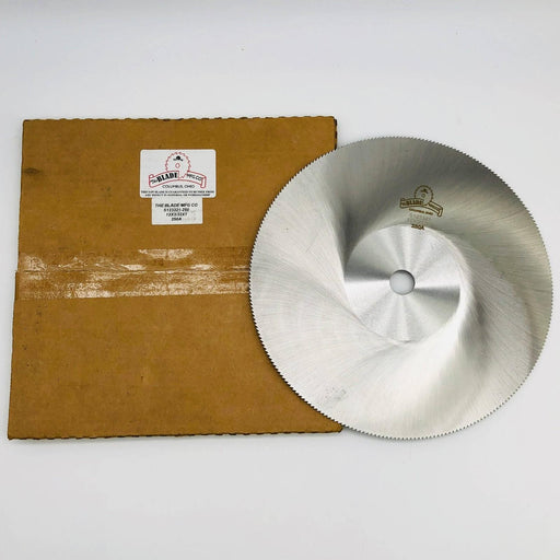 Blade Manufacturing S123321-250 Circular Saw Blade 12" w/ 1" Arbor 3/32Th 250T 1