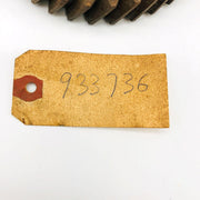 AMC Jeep 933736 Gear Transfer Case Intermediate OEM NOS CJ Wagon Truck Dana 20 2