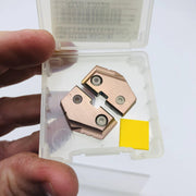 Allied Machine 452H-1.0120 Drill Insert HSSNO2 GEN2 Super Cobalt TASC AM200 2pk 6