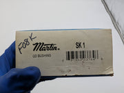 Martin SK 1 Quick Disconnect Bushing 1" Bore 1.9375" Bore Length 3.875" OD 6
