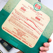 Jeep Willys 911693 Brake Cable Hand Lever NOS EIS 2445 1955-65 Open 8