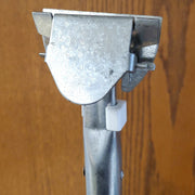 Boardwalk BWK1490 Dust Mop Handle Clip On 1" Diam 60" Len Solid Wood Pack of 9 2