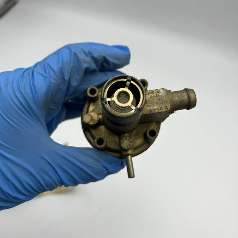 AMC Jeep 992014 Air Valve Bleed Mixture OEM NOS Open AC Delco 6