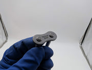 Tsubaki Connecting Links 60 Single Strand Roller Chains 3/4" Pitch 5X302 Pack 5 2