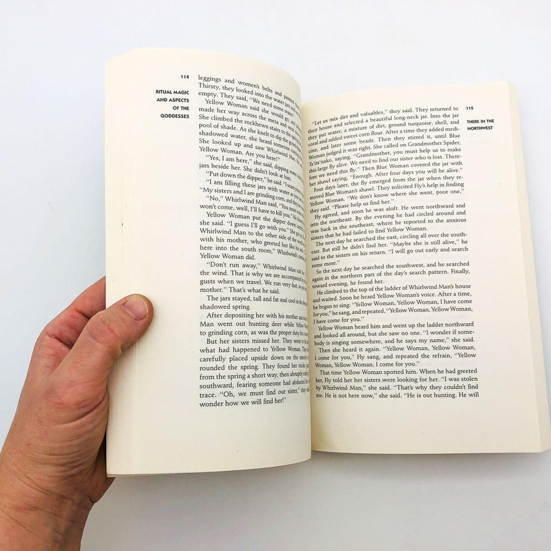 Grandmothers Of The Light Paula Gunn Allen Paperback 1991 Native Americans 8