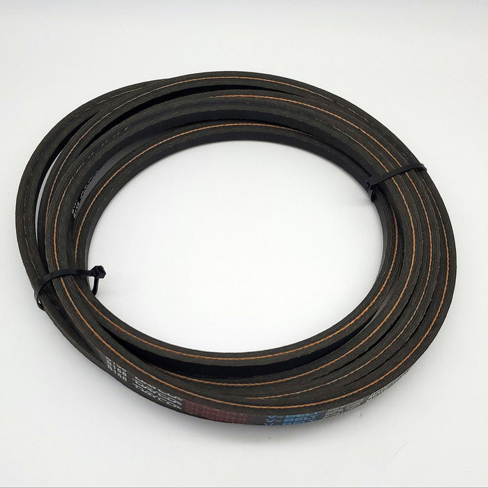 Dayco B158 Belt Super II 0.65" Width 161" Length Classic V-Belt 2