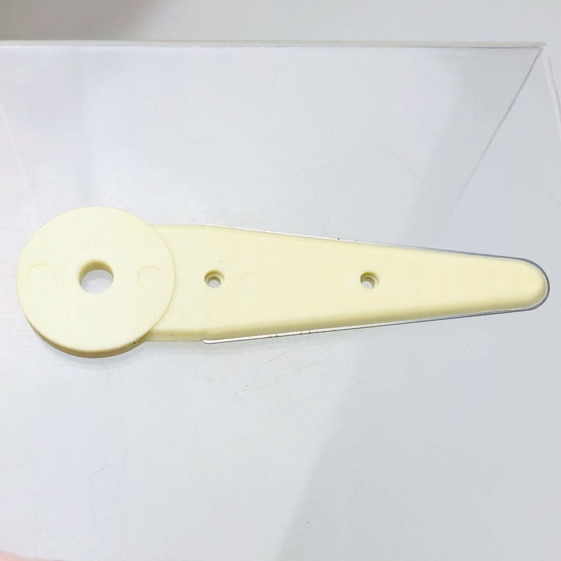 Stens 390-166 Metal Edge Trimmer Blade .260 Bore New NOS 1