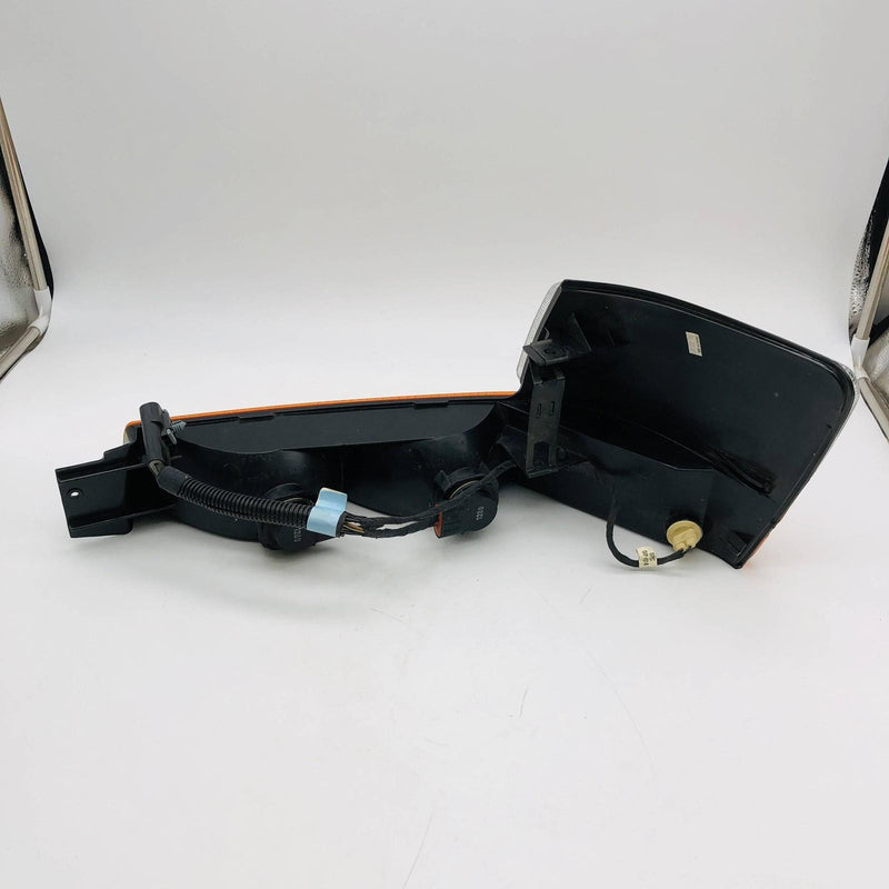 Mopar 4399918 Lamp Housing w/ Lens Plate U Clip OEM NOS 1991 Dodge Grnd Caravan 4