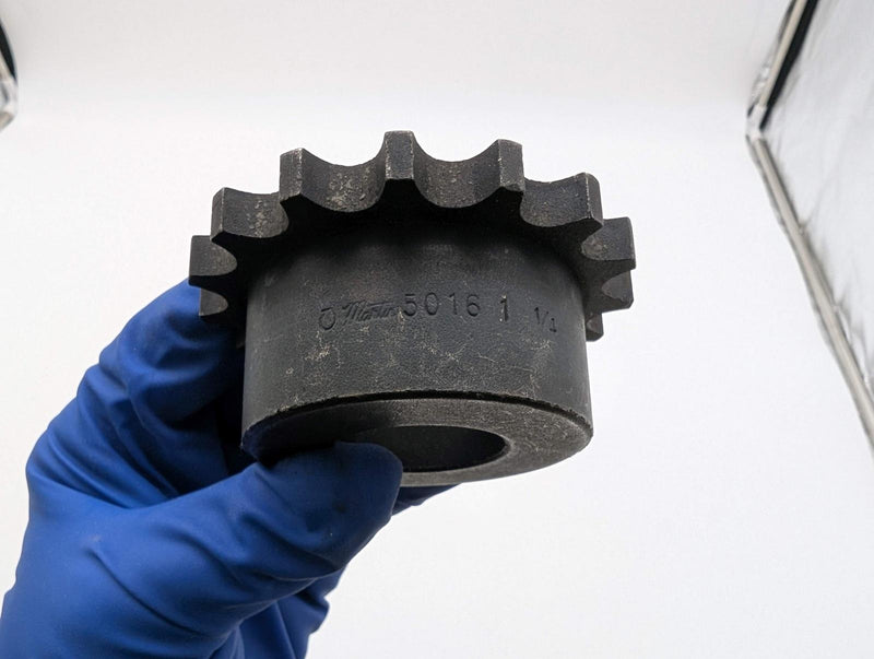 Martin 5016 1 1/4 Chain Coupling Sprocket 1-1/4" Bore 16 Teeth 3/8" Pitch 3