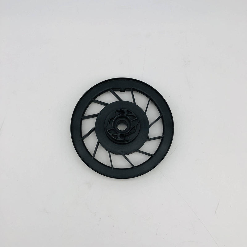 Briggs and Stratton 493824 Starter Pulley Spring Assembly OEM NOS Loose No Pkg 3