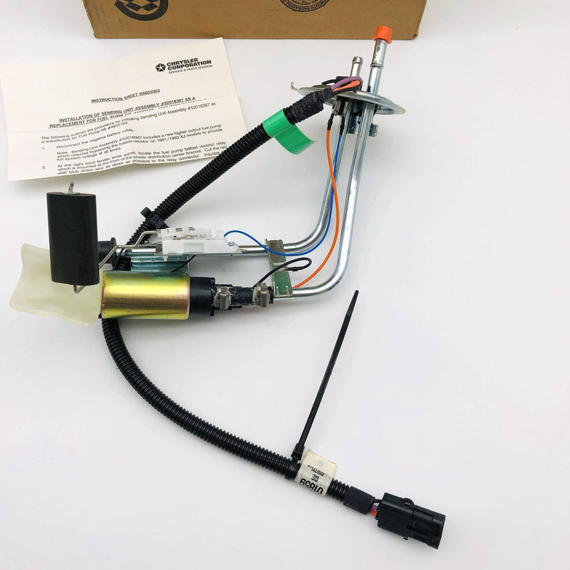 Mopar 04762964 Fuel Pump Sensor Package OEM NOS Sending Unit Assmbly 52018387 5