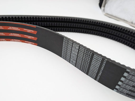 Gates 3/5VX1500 Powerband Cogged Belt 1-7/8" Width 150" Length 3 Strand 2