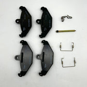 Mopar 4423662 Brake Pad Show Package Incomplete OEM New Old Stock NOS Open 6