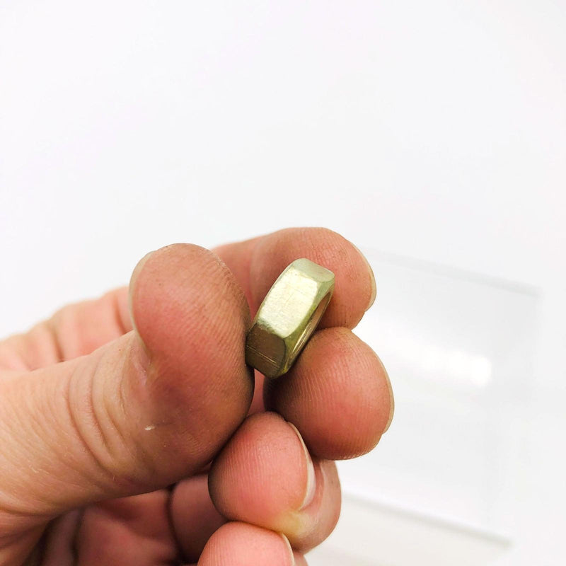 Poulan 507431659 Nut for Trimmer OEM New Old Stock NOS Loose No Pkg 3