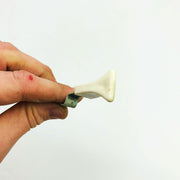 Lawn-Boy 679640 Knob and Spring Lever OEM New Old Stock NOS Loose Clean 3