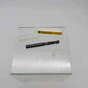 Kennametal 6351175 Drill .2813 KCMS15 K210A02813SGL Carbide Internal Coolant 10