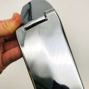 Mopar 3633543 Hinge Tailgate Left Chrome OEM New Old Stock NOS Open Scratch 8