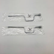 Proto J5280AG Speed Handle Wrench 3/8" Drive 17-1/2" Full Polish Chrome Lot of 2 8