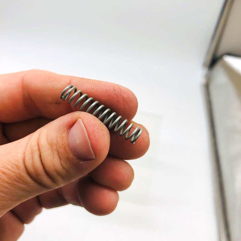 Closing Spring Interlock Lawn-Boy 608937 Interlock Spring for Mower OEM NOS Loose No Pkg Silver ...