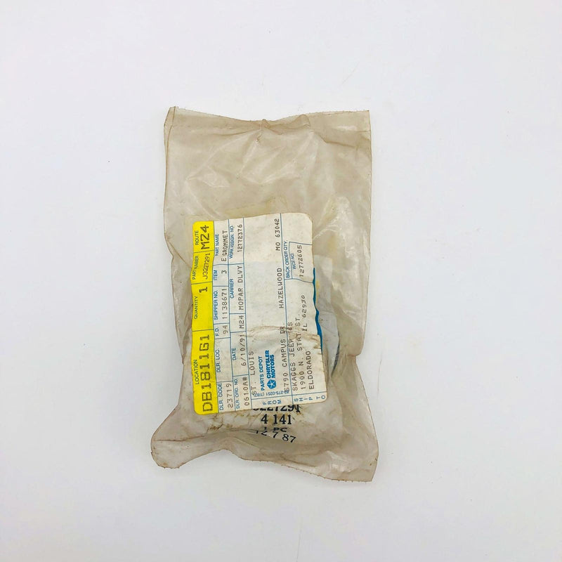 AMC Jeep 3227291 Grommet Gaseline Tank Filler OEM New Old Stock NOS Sealed 4