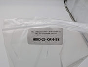 MSA 10083236 Battery Cap Assembly for MSA M7 Powerhawk Module 3