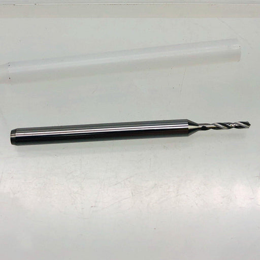 Mikron Tool 2.C.1000784.00 Drill Crazydril L Cool Dia 1.65 50266655/10 2175386 1