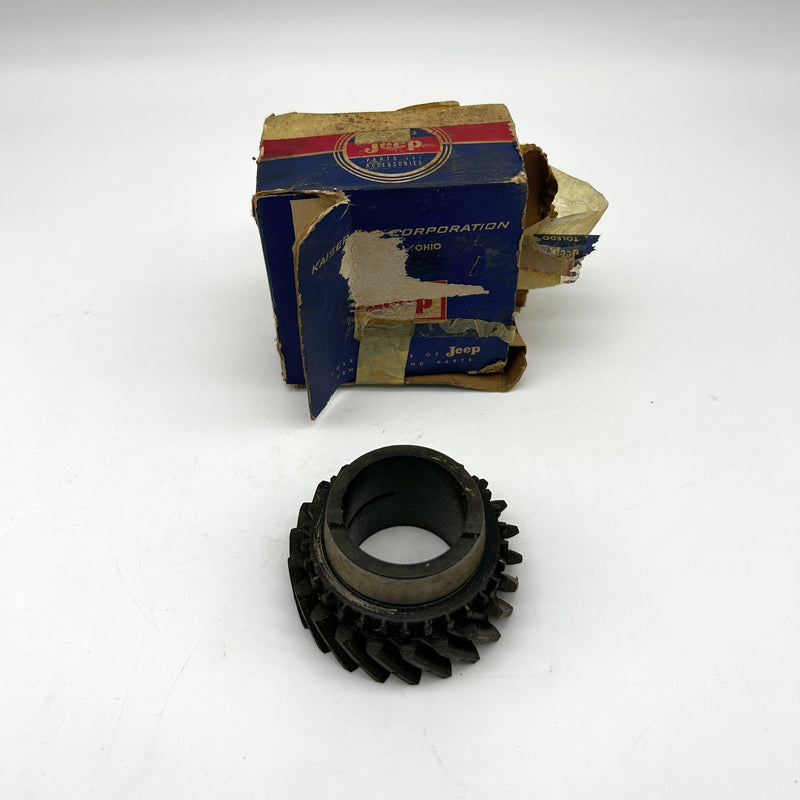 Kaiser Jeep 946396 Gear OEM New Old Stock NOS Borg Warner T-86 Trans Open