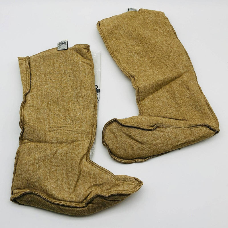 Onguard 94066 Borg Boot Liner 16in Medium for Mens Sz 8-9 PVC Boots 1 Pair 1