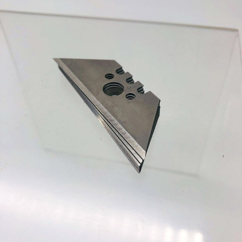 10x Safety Knife B700S Utility Blades for Use With SKC Boxer 700 Safety Knife 7